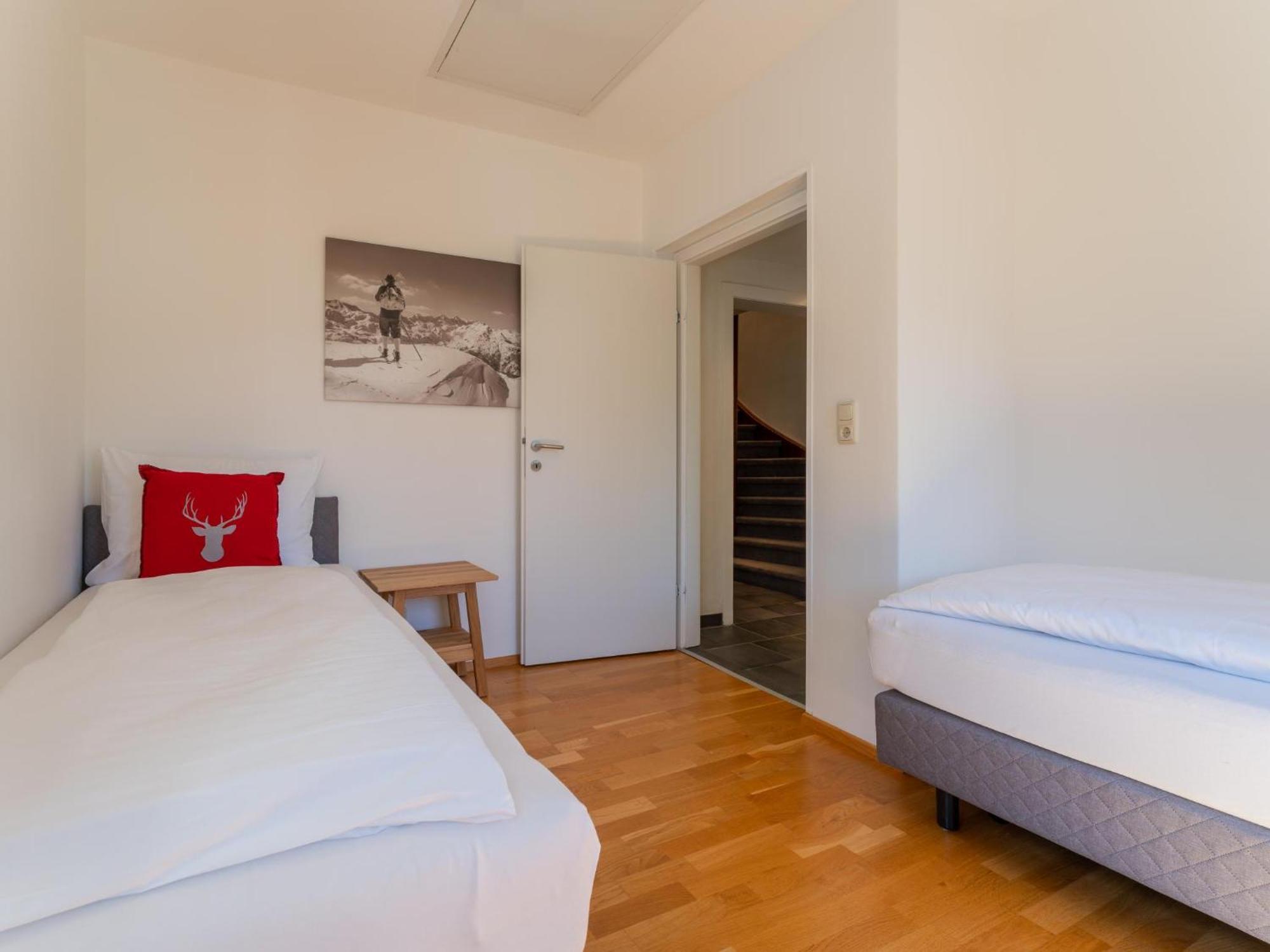 Villa Taube 巴德加斯坦 外观 照片