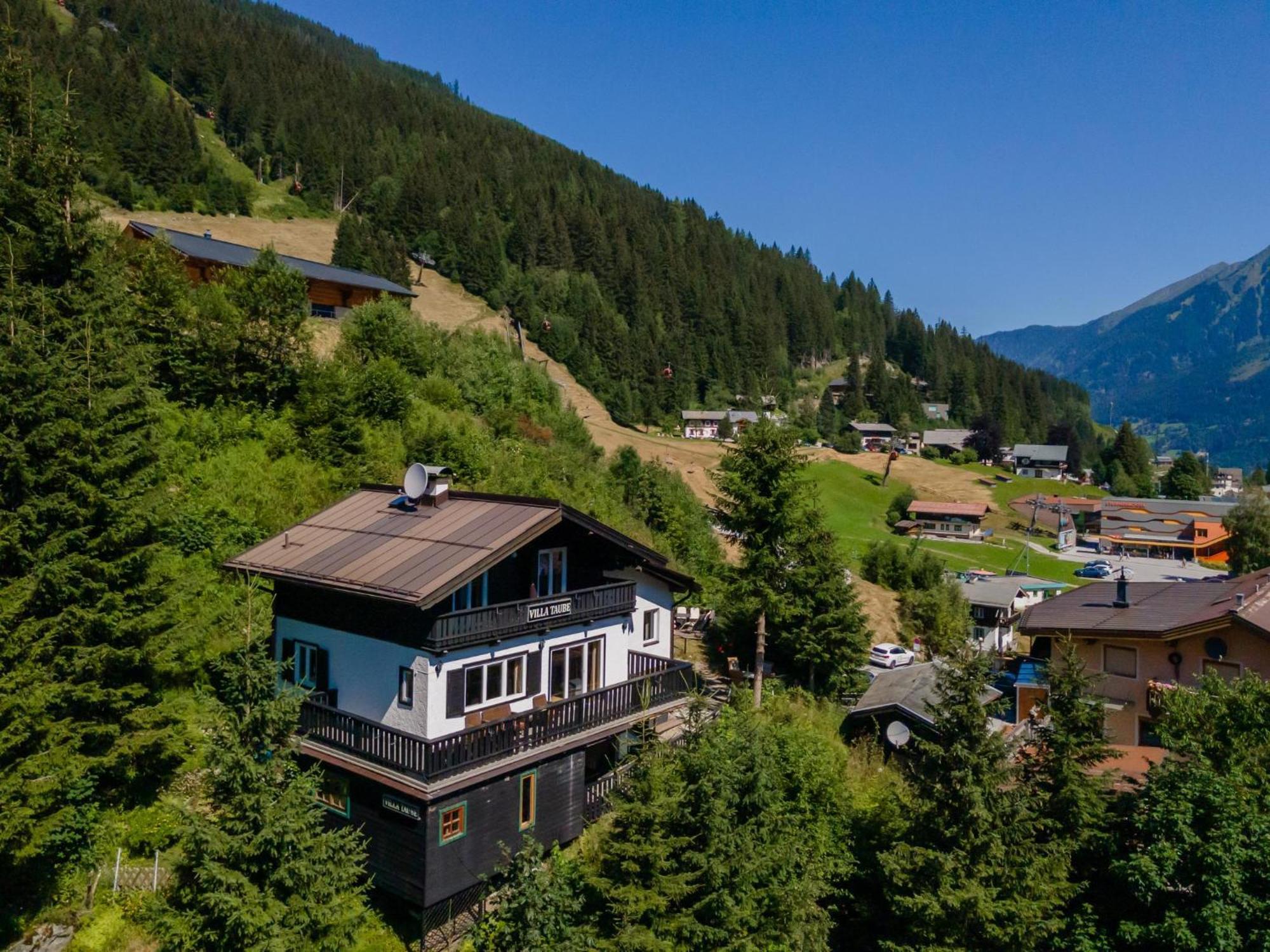 Villa Taube 巴德加斯坦 外观 照片