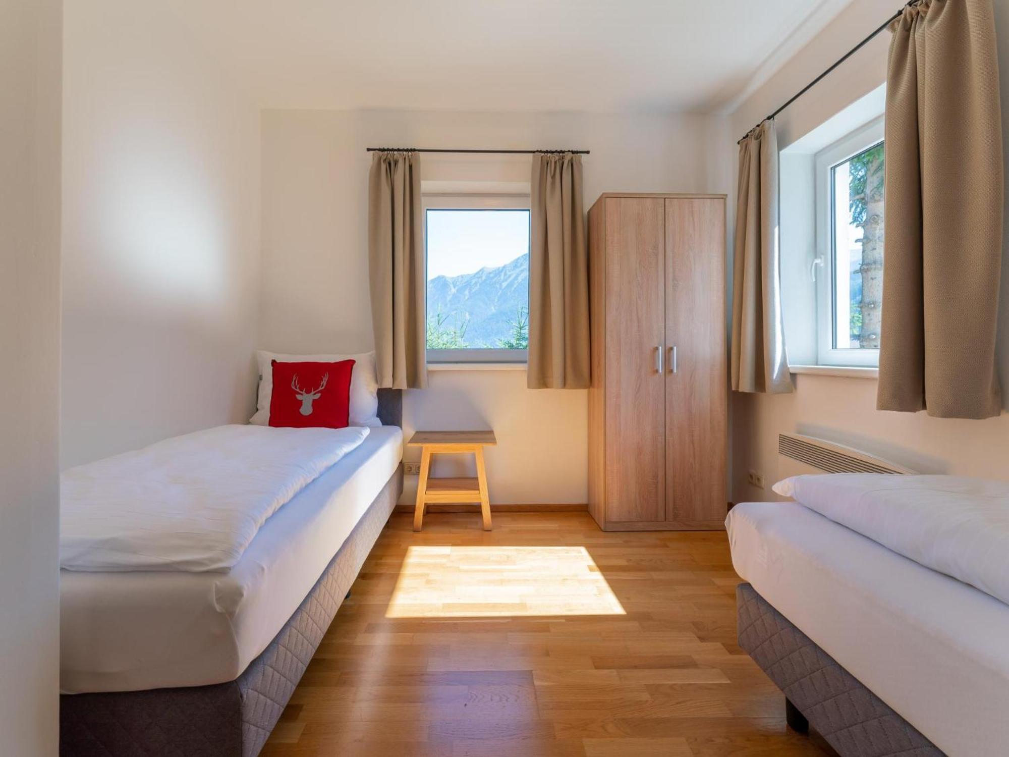 Villa Taube 巴德加斯坦 外观 照片