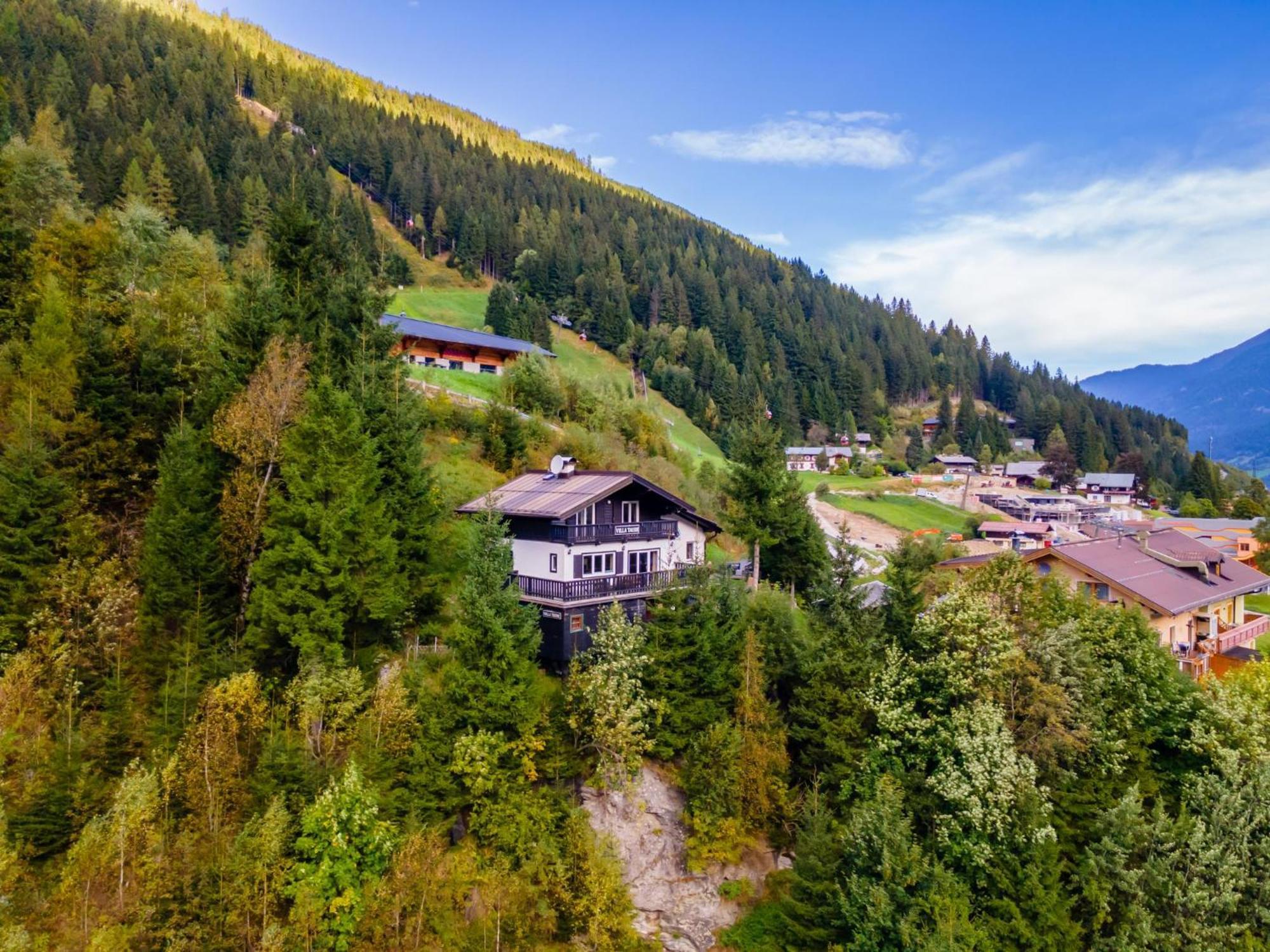 Villa Taube 巴德加斯坦 外观 照片