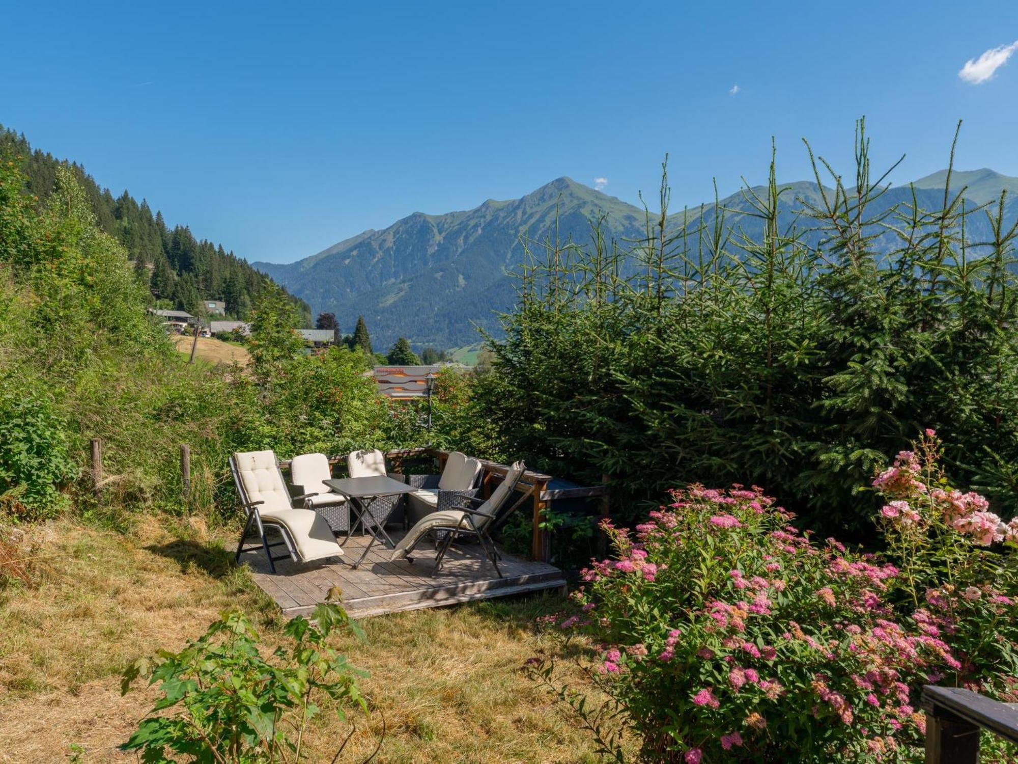 Villa Taube 巴德加斯坦 外观 照片