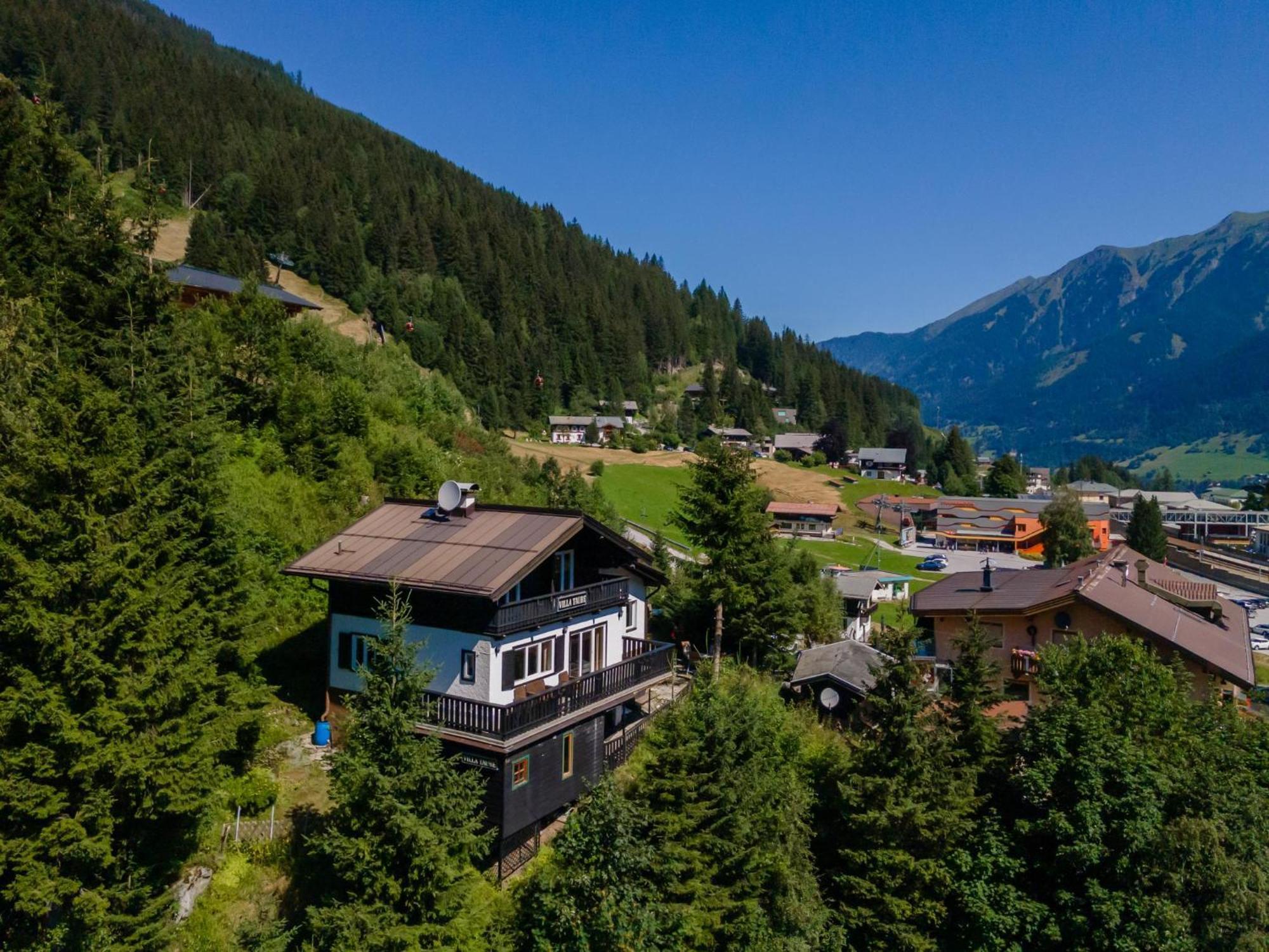 Villa Taube 巴德加斯坦 外观 照片