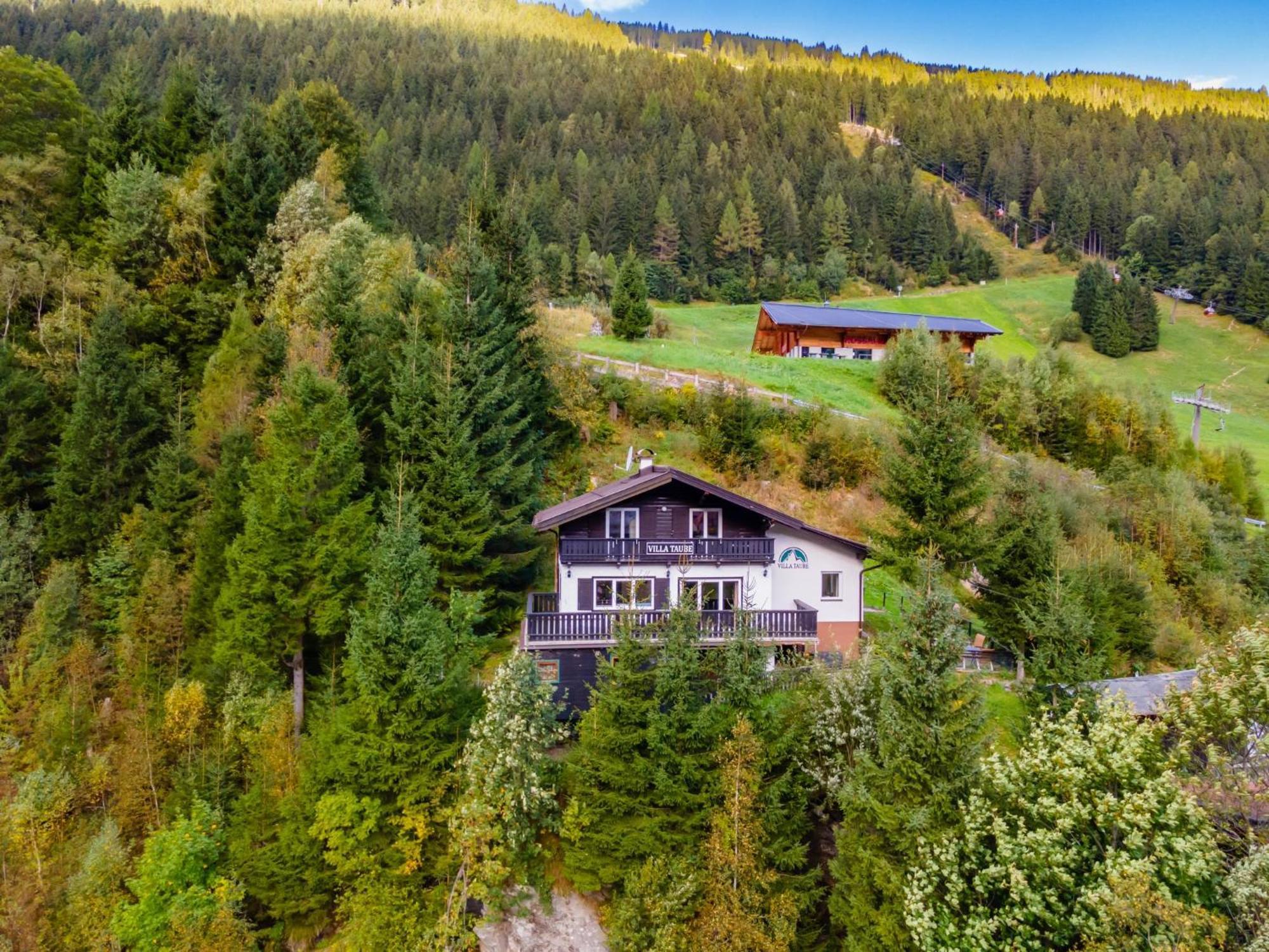 Villa Taube 巴德加斯坦 外观 照片