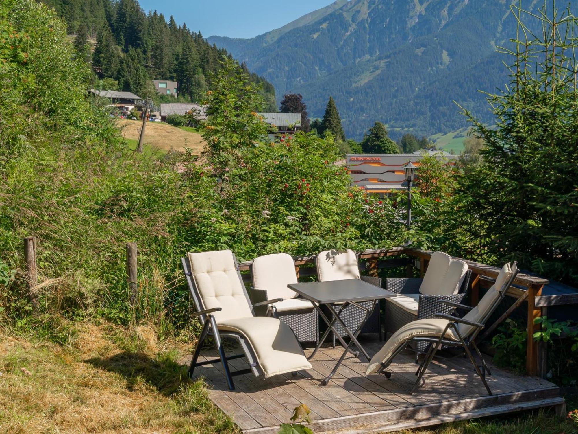 Villa Taube 巴德加斯坦 外观 照片